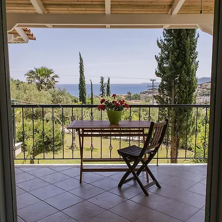 Muses Villas Finikounta Room photo