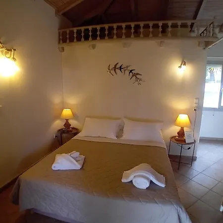 Muses Villas Finikounta Room photo