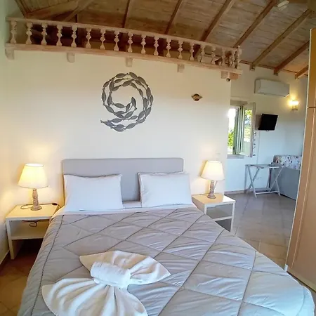 Muses Villas Finikounta Room photo