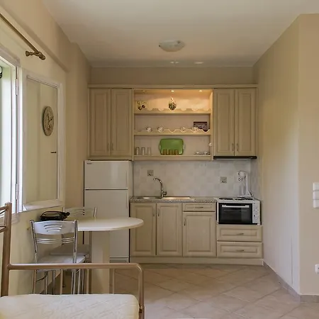 Muses Villas Finikounta Room photo