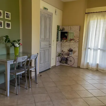 Muses Villas Finikounta Room photo