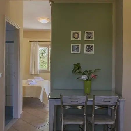 Muses Villas Finikounta Room photo