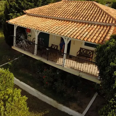 Muses Villas Finikounta Room photo