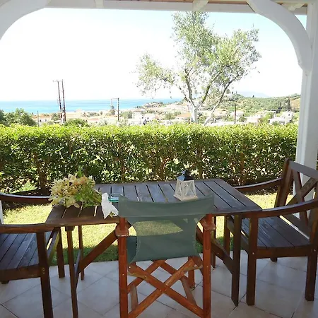 Muses Villas Finikounta Room photo