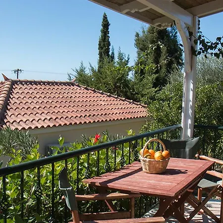 Muses Villas Finikounta Exterior photo