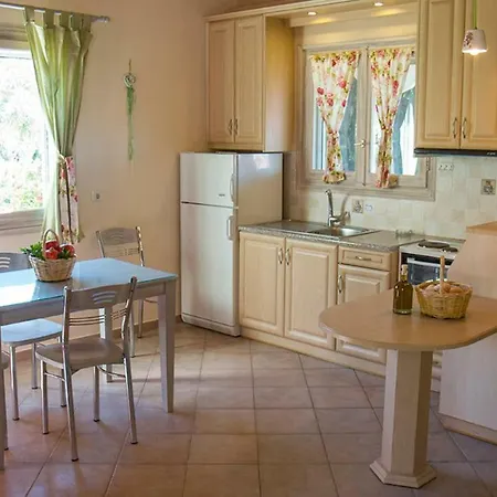 Muses Villas Finikounta Exterior photo