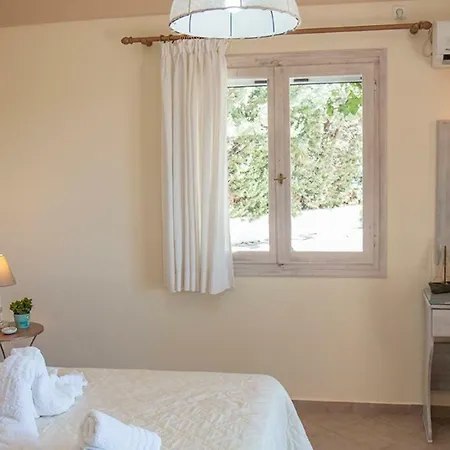 Muses Villas Finikounta Exterior photo