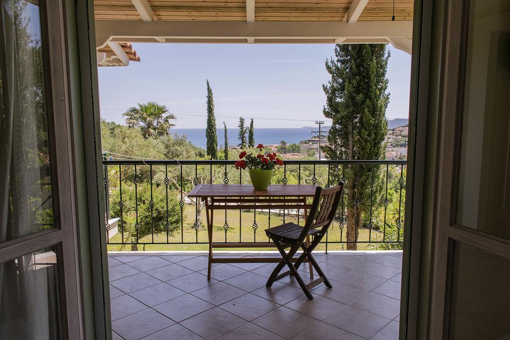 Muses Appartement Foinikounda
