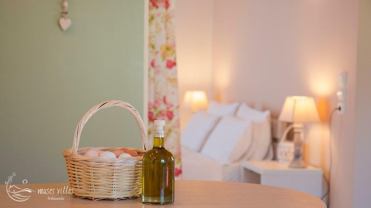 Muses Appartement Foinikounda